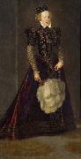 Portrait of Joanna of Austria